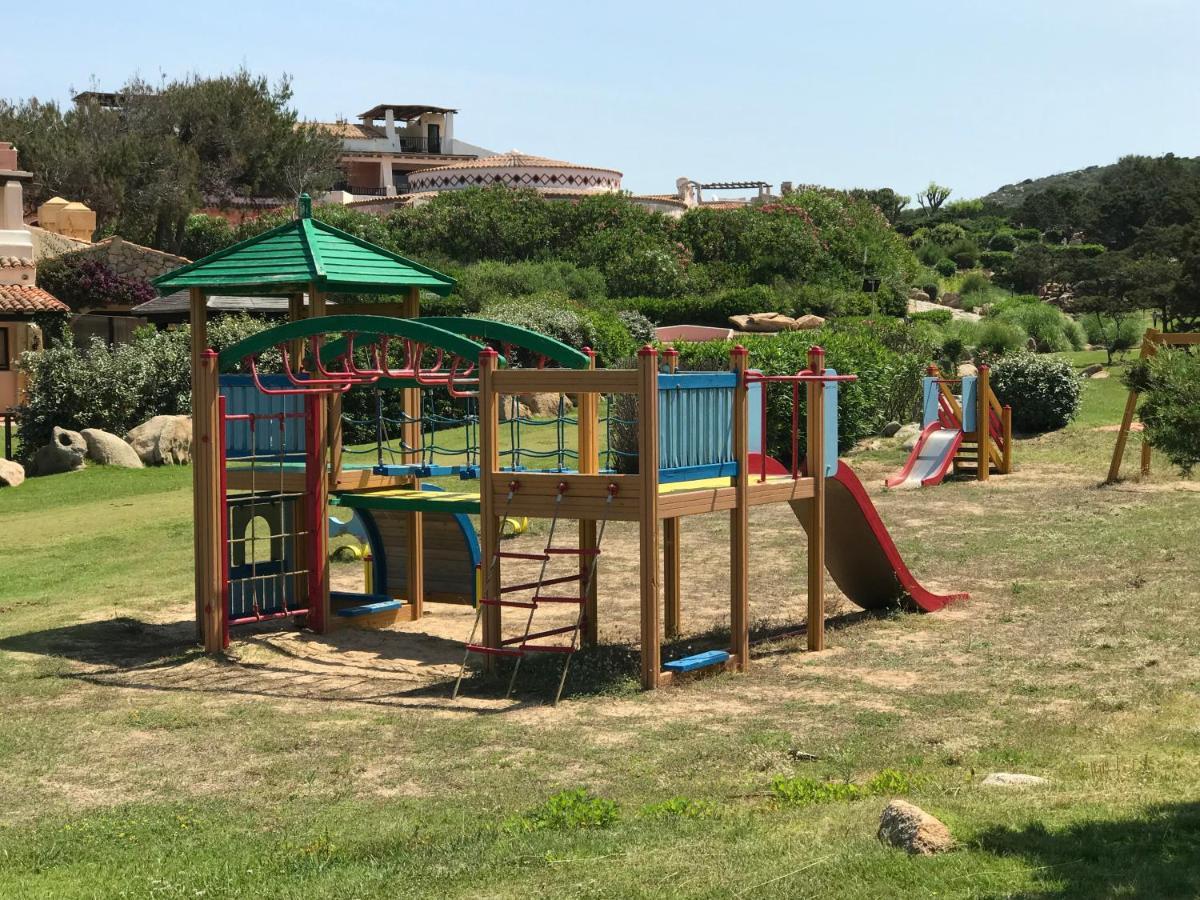 Cala Del Faro - Casa Di Mare Apartment Порто Черво Екстериор снимка