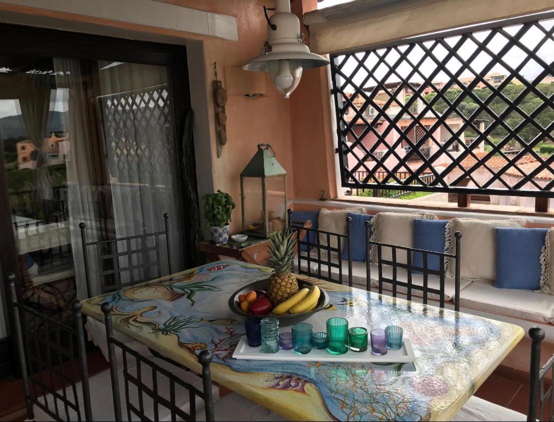 Cala Del Faro - Casa Di Mare Apartment Порто Черво Екстериор снимка