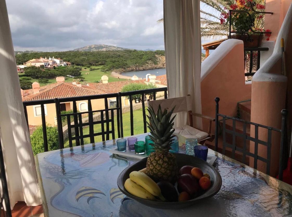 Cala Del Faro - Casa Di Mare Apartment Порто Черво Екстериор снимка