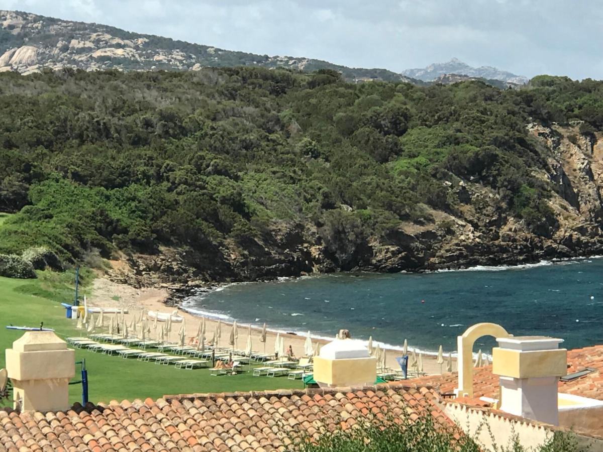 Cala Del Faro - Casa Di Mare Apartment Порто Черво Екстериор снимка