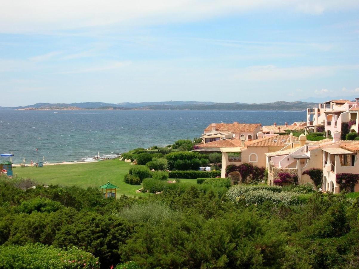 Cala Del Faro - Casa Di Mare Apartment Порто Черво Екстериор снимка