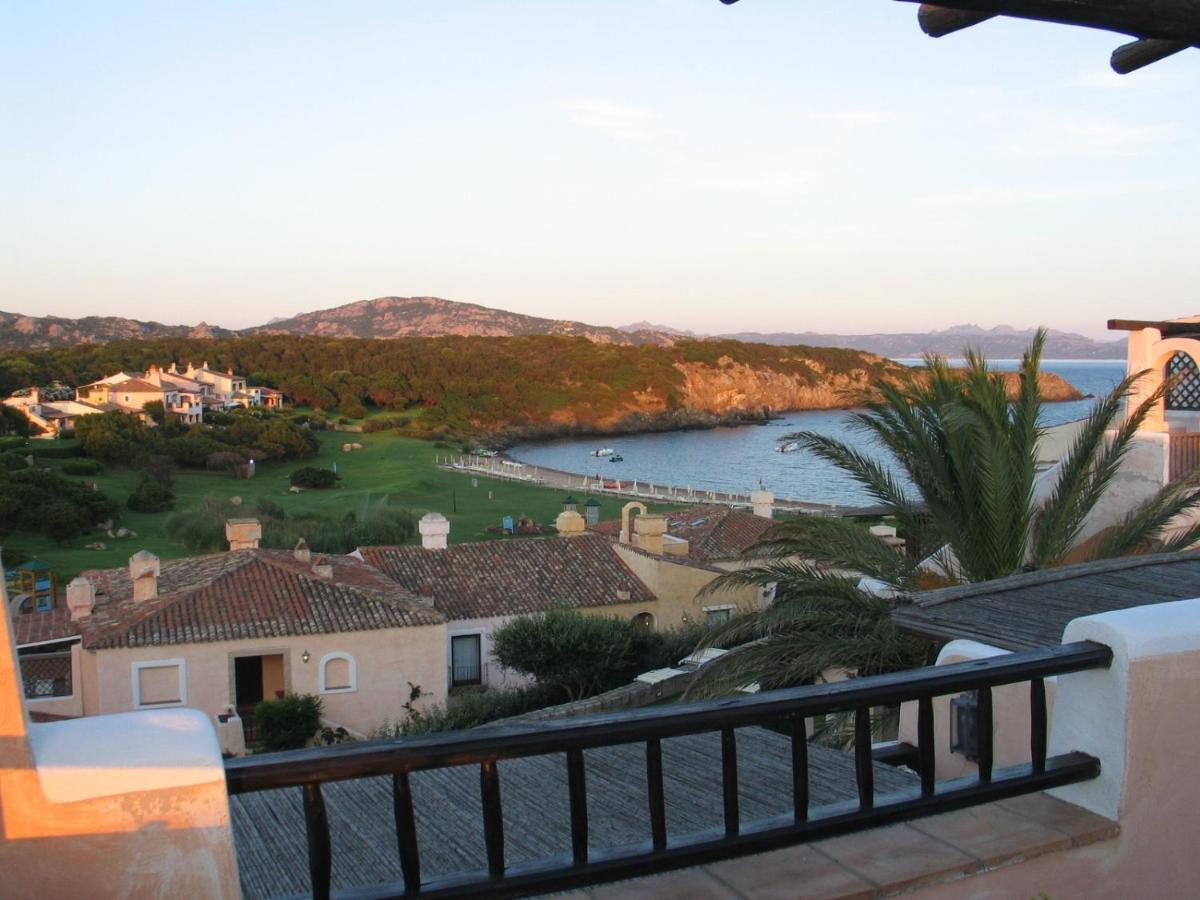 Cala Del Faro - Casa Di Mare Apartment Порто Черво Екстериор снимка
