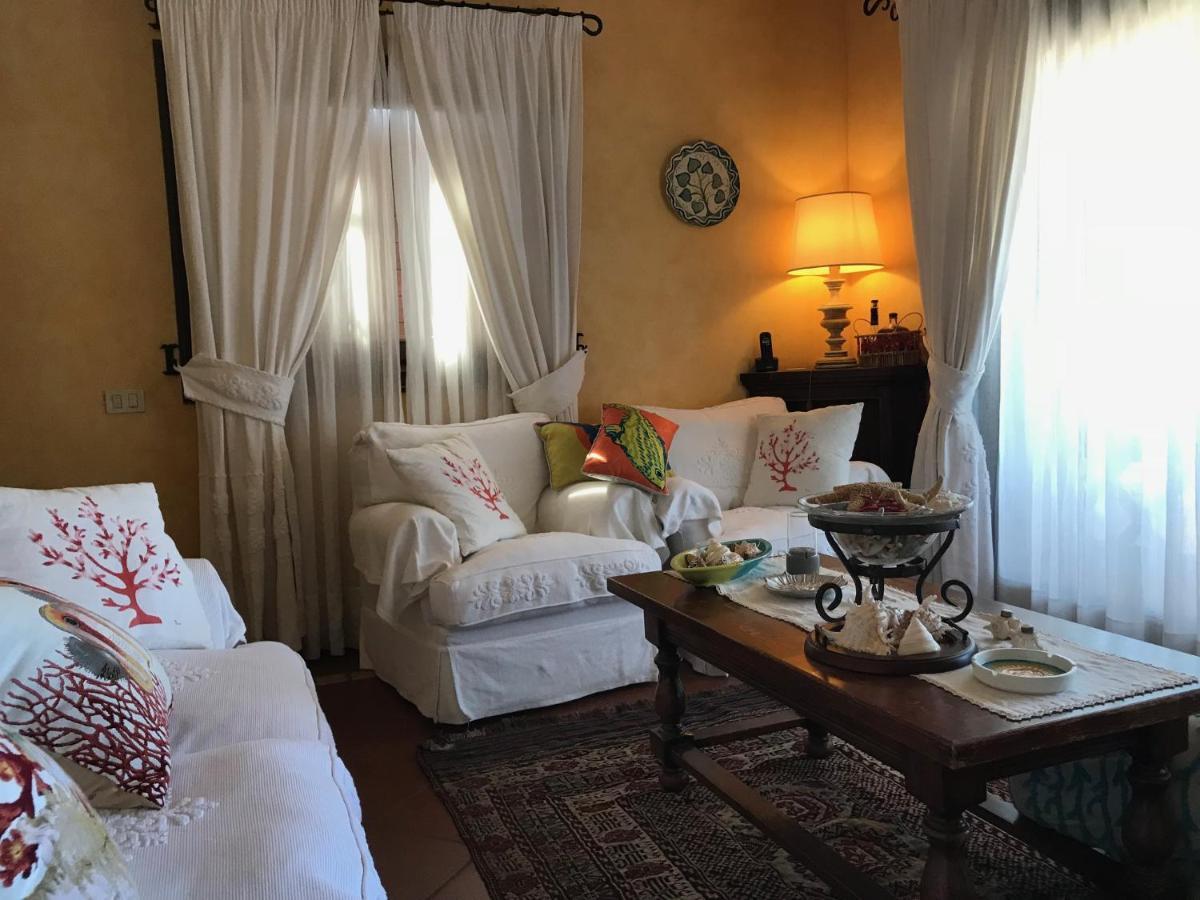 Cala Del Faro - Casa Di Mare Apartment Порто Черво Екстериор снимка