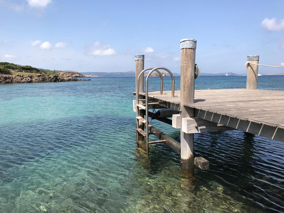 Cala Del Faro - Casa Di Mare Apartment Порто Черво Екстериор снимка