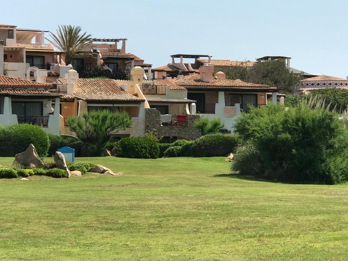Cala Del Faro - Casa Di Mare Apartment Порто Черво Екстериор снимка