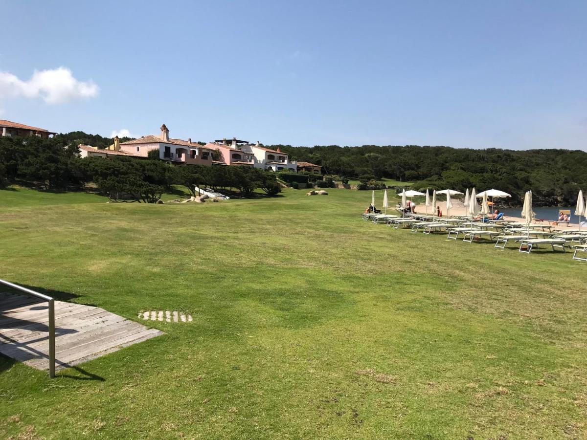 Cala Del Faro - Casa Di Mare Apartment Порто Черво Екстериор снимка