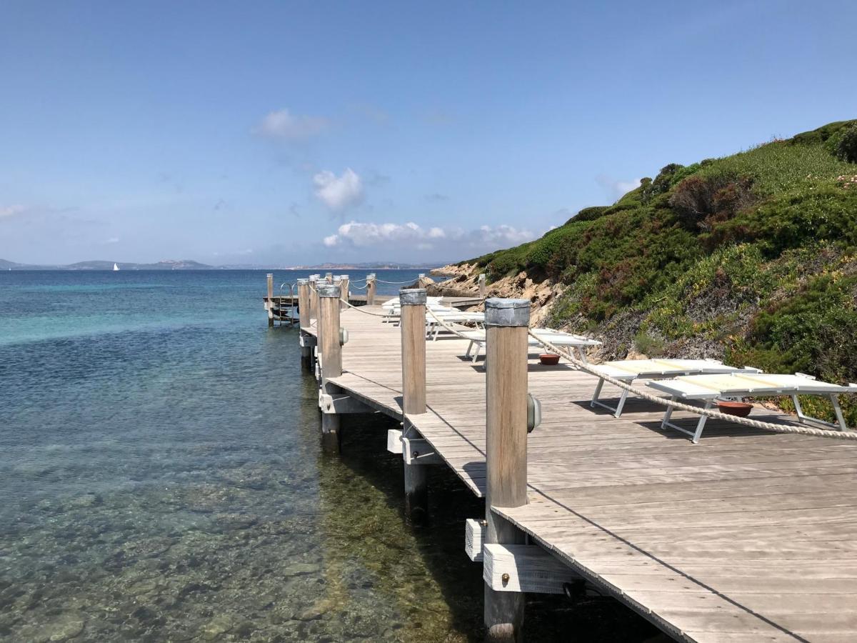 Cala Del Faro - Casa Di Mare Apartment Порто Черво Екстериор снимка