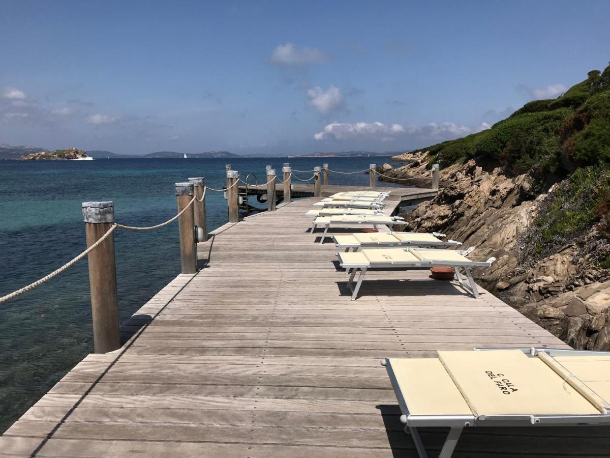 Cala Del Faro - Casa Di Mare Apartment Порто Черво Екстериор снимка