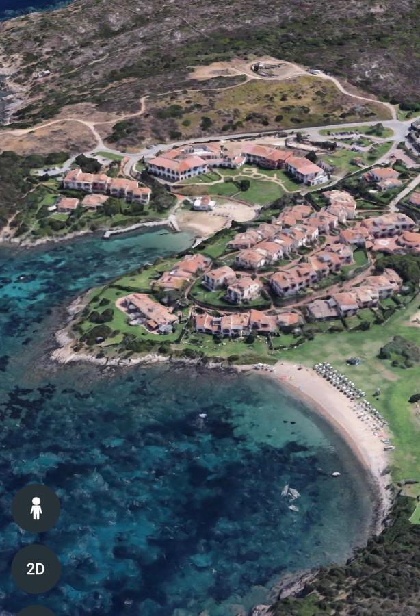 Cala Del Faro - Casa Di Mare Apartment Порто Черво Екстериор снимка